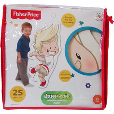 Fisher Price Пазл напольный Мои друзья Эдди (FP 30572-1)