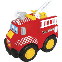 Kiddieland Развивающая игрушка Пожарная машина (KID 049338)