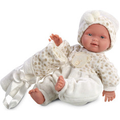 Llorens Кукла Бэбито 26 см c одеялом (L 26258)