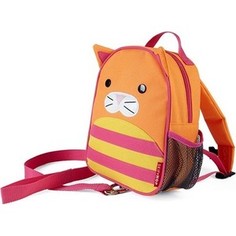 Skip-Hop Рюкзак детский с поводком Кошка (SH 212257)
