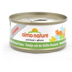 Консервы Almo Nature Legend Adult Cat with Pacific Tuna с тихоокеанским тунцом для кошек 70г (1020)