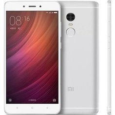 Смартфон Xiaomi Redmi 4 16Gb Silver