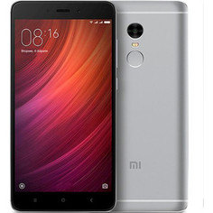 Смартфон Xiaomi Redmi Note 4 64Gb Grey