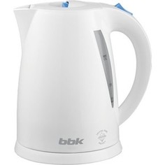 Чайник электрический BBK EK1707P белый