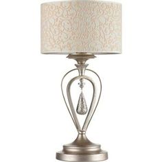 Настольная лампа Maytoni ARM044-11-G