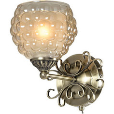 Бра IDLamp 285/1A-Oldbronze