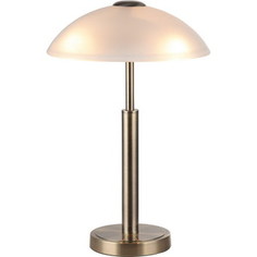 Настольная лампа IDLamp 283/3T-Oldbronze