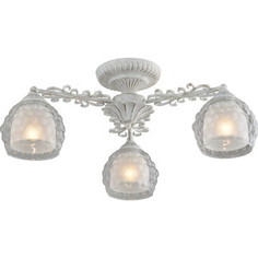 Потолочная люстра IDLamp 285/3PF-Whitepatina