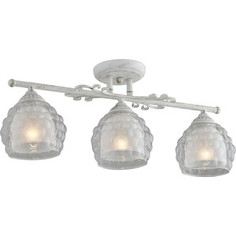Потолочная люстра IDLamp 285/X3PF-Whitepatina
