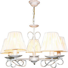 Подвесная люстра IDLamp 274/5-Whitepatina