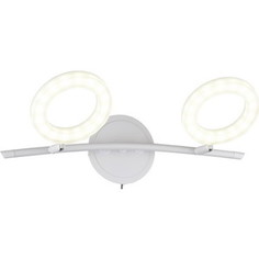 Светодиодный спот IDLamp 105/2A-LEDWhitesand