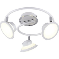 Светодиодный спот IDLamp 104/3PF-LEDWhite