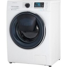 Стиральная машина Samsung WW80K6210RW