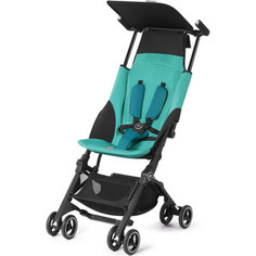 Коляска прогулочная GB Pockit Plus Capri Blue