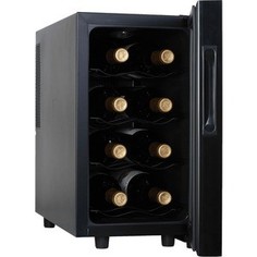 Винный шкаф Shivaki SHW-08V1