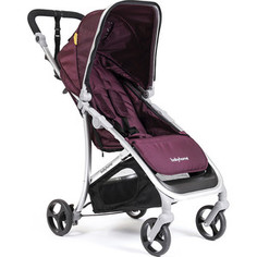 Коляска прогулочная Babyhome Vida Purple BH021017645 + капор