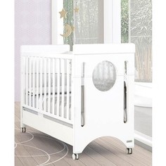 Кровать Micuna Baby Balance Relax 120*60 white