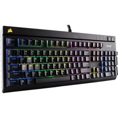 Игровая клавиатура Corsair STRAFE RGB Cherry MX Red (CH-9000227-RU)