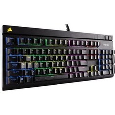 Игровая клавиатура Corsair STRAFE RGB Cherry MX Brown (CH-9000094-RU)