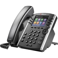 IP телефон Polycom VVX 400 (2200-46157-114)