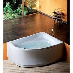 Акриловая ванна Alpen Tanya 160x120 R, правая (комплект)