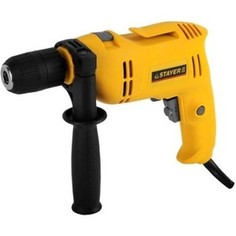 Дрель ударная Stayer SID-650-E