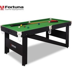 Бильярдный стол Fortuna Hobby BF-530S Снукер 5фт с комплектом аксессуаров. Фортуна