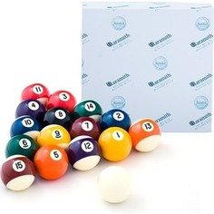 Шары Aramith Pool Standard d57,2 мм