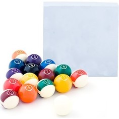 Шары Aramith Pool Economic d57,2 мм