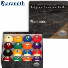 Шары Aramith Pool Tournament d57,2 мм