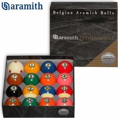 Шары Aramith Pool Tournament Pro-Cup TV d57,2 мм