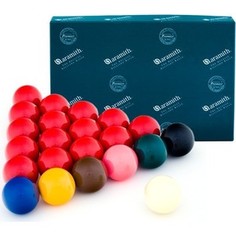 Шары Aramith Snooker Premier d52,4 мм