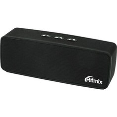 Портативная колонка Ritmix SP-274B black