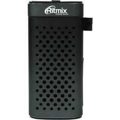 Портативная колонка Ritmix SP-440PB grey
