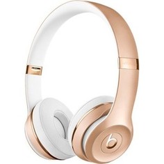 Наушники Beats Solo3 Wireless On-Ear gold (MNER2ZE/A)