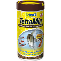 Корм Tetra TetraMin Flakes Complete Food for All Tropical Fish хлопья для всех видов тропических рыб 1л (762725)