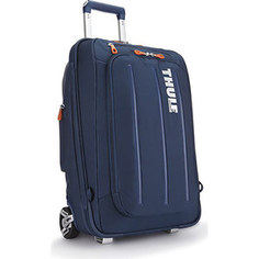 Чемодан-рюкзак Thule на колесах Crossover Rolling-On 38L, темно-синий