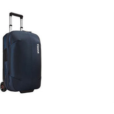 Дорожная сумка Thule на колесах 36L 55cм Subterra Rolling, темно синий