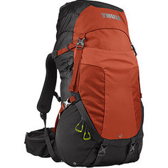 Рюкзак туристический Thule Capstone 40L (мужской), тёмно-серый/оранжевый