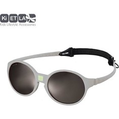 Ki ET LA Очки солнцезащитные детские Jokakids 4-6 лет. Light Grey (светло-серый) (T4SOURIS)