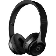 Наушники Beats Solo3 Wireless On-Ear gloss black (MNEN2ZE/A)