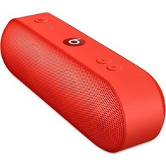 Портативная колонка Beats Pill+ red (ML4Q2ZE/A)