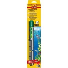 Нагреватель SERA PRECISION 300W Aquarium Heater Thermostat Protective Grid с защитной сеткой регулируемый для воды в аквариуме 300вт