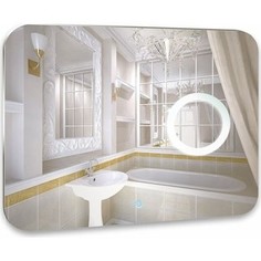 Зеркало Niagara Elegant LED 800х600 (ЗЛП23)