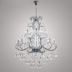 Подвесная люстра Bogates 253/18 Strotskis