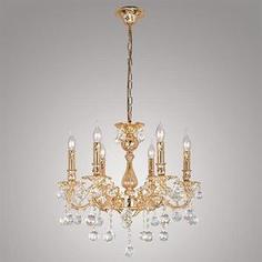 Подвесная люстра Bogates 258/6 Strotskis