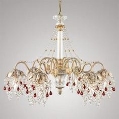 Подвесная люстра Bogates 264/6 Strotskis