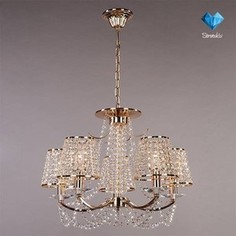 Подвесная люстра Bogates 242/5 Strotskis