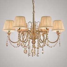 Подвесная люстра Bogates 263/6 Strotskis