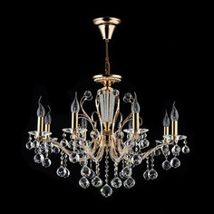 Подвесная люстра Freya FR1130-PL-08-G